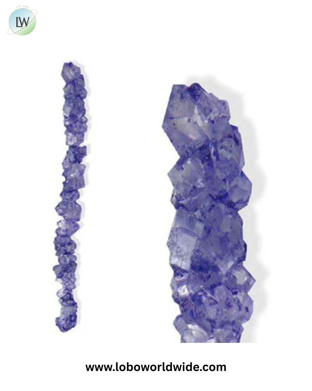 Rock Candy Strings - 5lb Dryden & Palmer