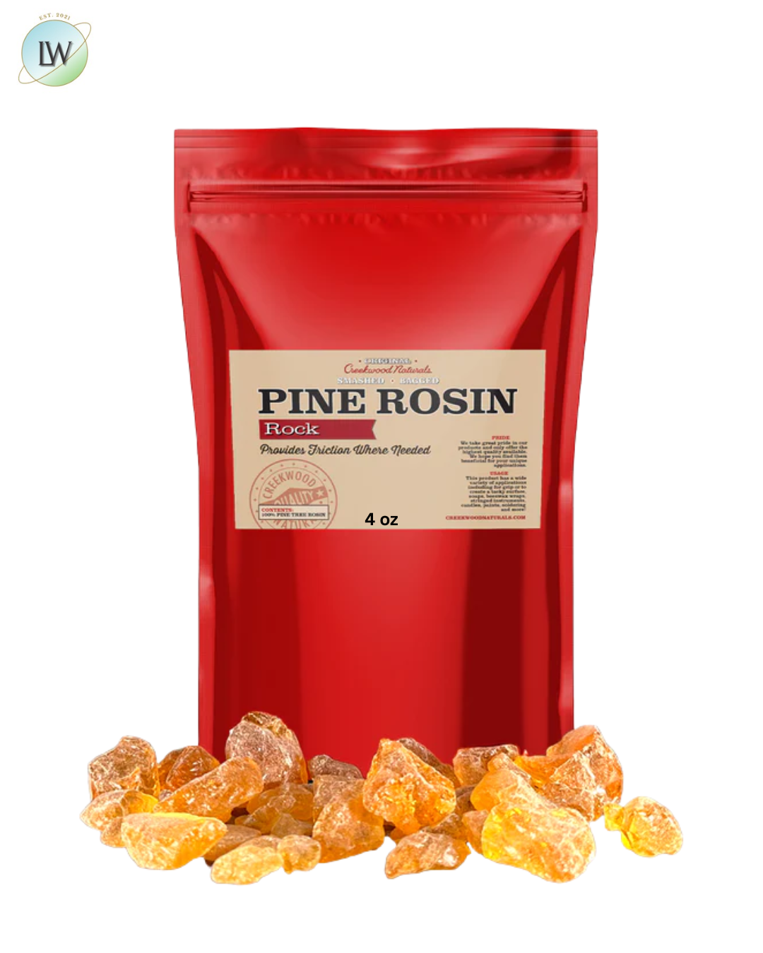 Rock Pine Gum Rosin