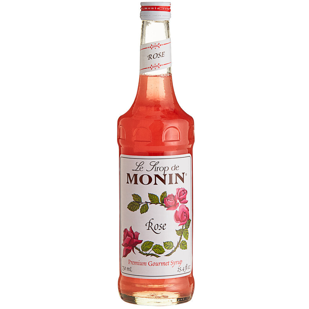 Monin Premium Flavoring Syrup 750 mL(Various Flavors)