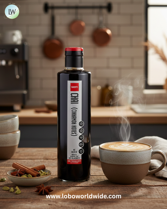SHOTT Chai 9:1 Concentrate 1 Liter