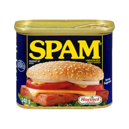 SPAM Luncheon Meat