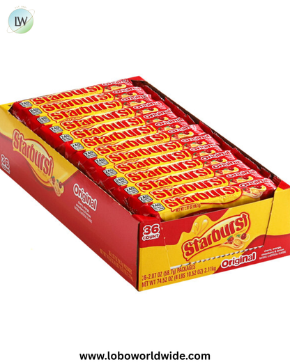 STARBURST® Original Fruit Chews 2.07 oz.