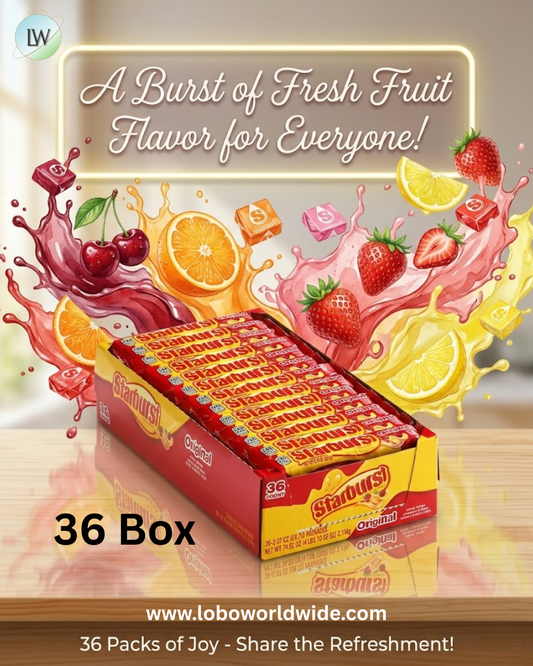 STARBURST® Original Fruit Chews 2.07 oz.