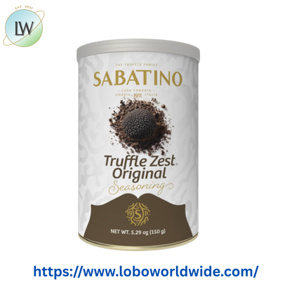 Sabatino Tartufi 5.29 oz. Truffle Zest