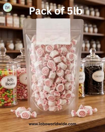 Salt Water Taffy Red Velvet Cake