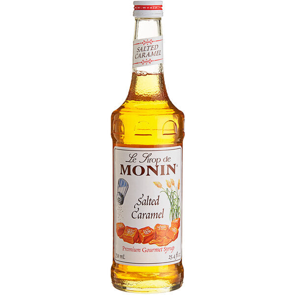 Monin Premium Flavoring Syrup 750 mL(Various Flavors)