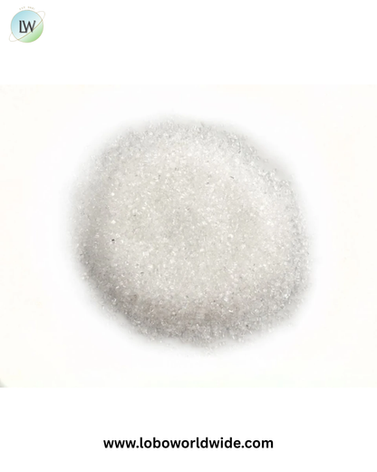 Sanding Sugar White