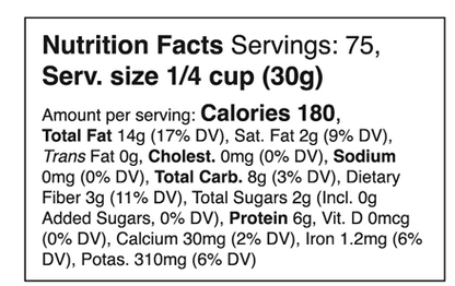 Hometown Provisions Raw Pistachio Halves 5 lb