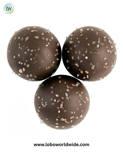Dessert Truffles Birnn Dark Chocolate - 24ct