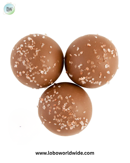 Dessert Truffles Birnn Milk Chocolate - 24ct