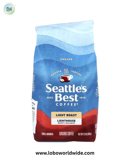 Seattle's Best Coffee, Coffee, Ground, 12 oz (340 g)