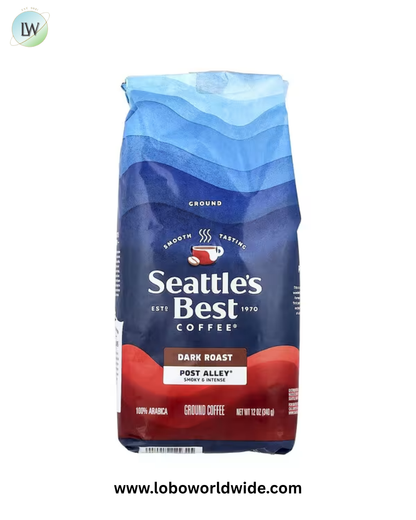 Seattle's Best Coffee, Coffee, Ground, 12 oz (340 g)