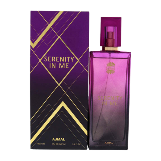 Ajmal Serenity In Me Perfume Eau De Parfum - For Women