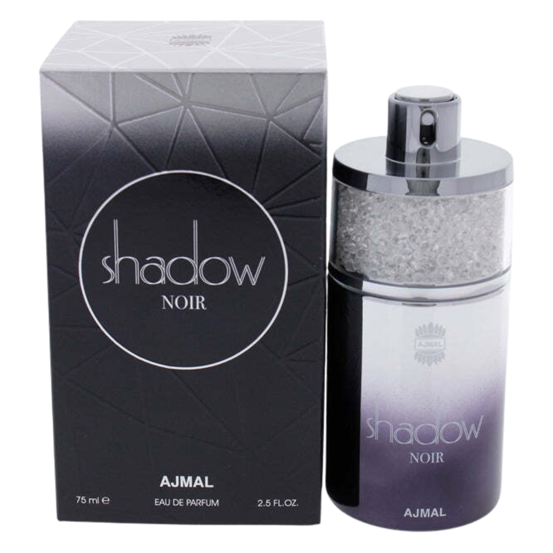 Ajmal Shadow Noir Perfume Eau De Parfum - For Women