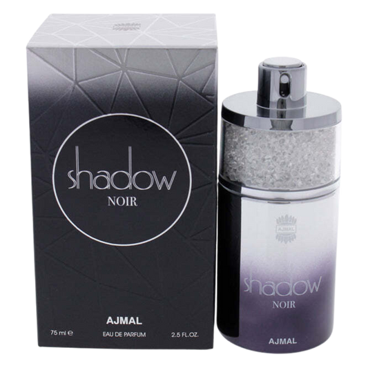 Ajmal Shadow Noir Perfume Eau De Parfum - For Women