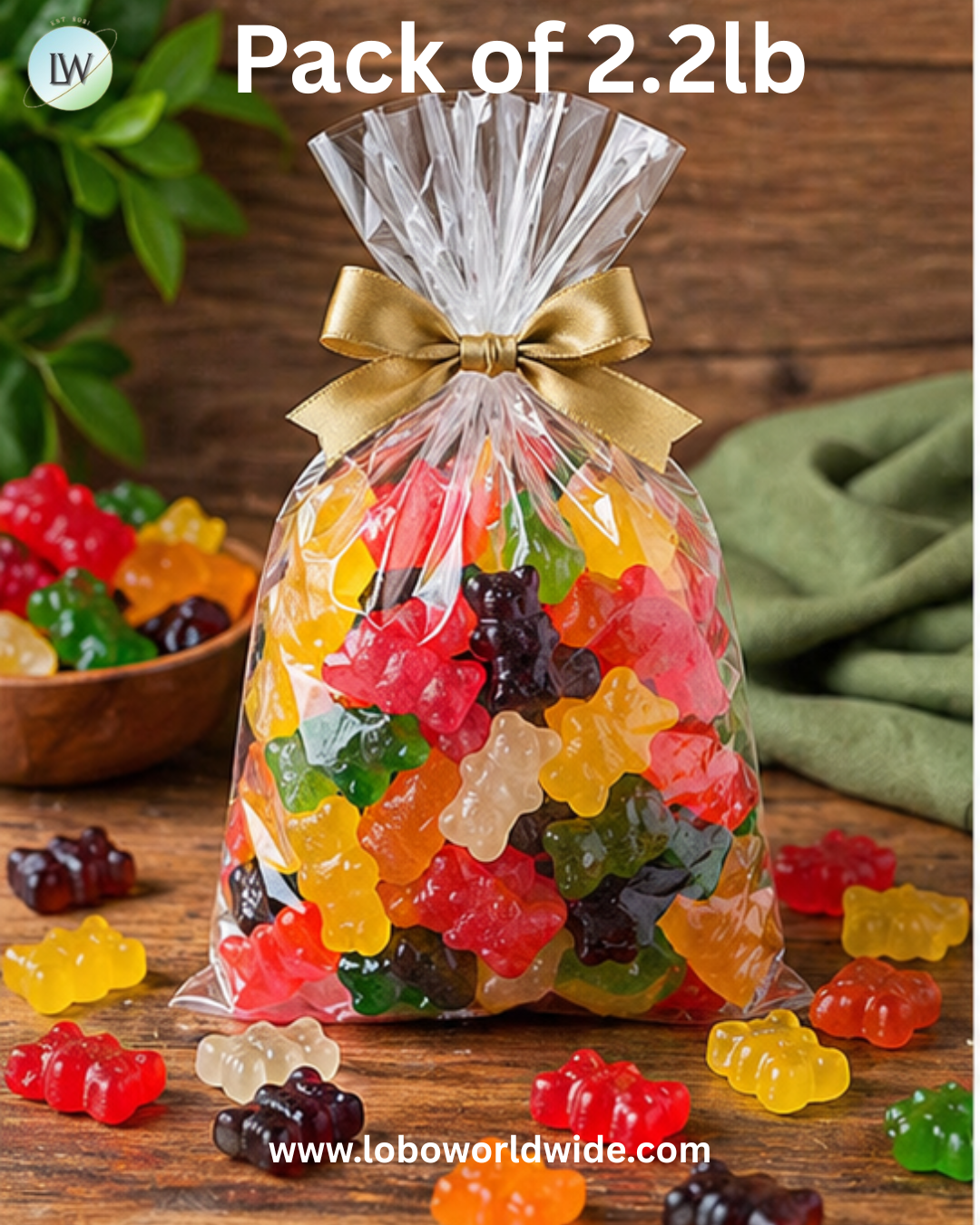 Sugar Free Salt Water Taffy Blue Raspberry