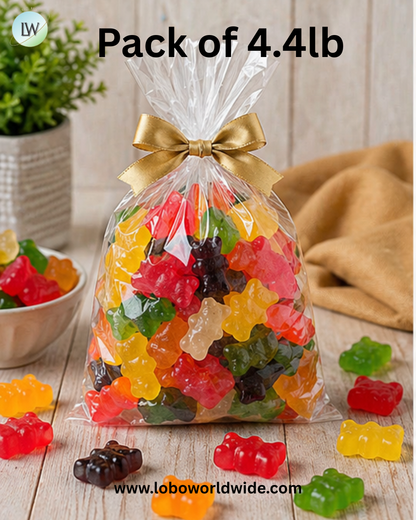 Vidal Sugar Free Gummy Bears