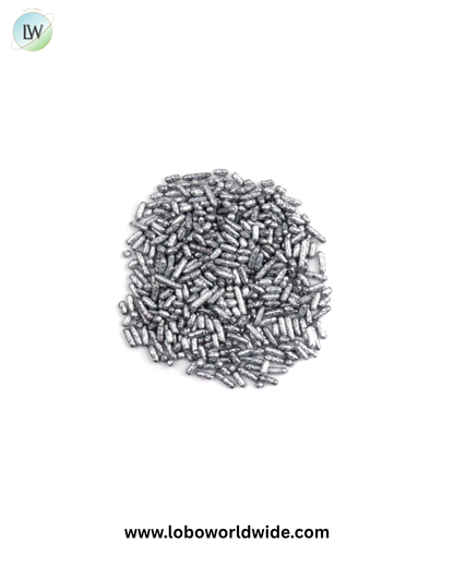 Silver Sprinkles