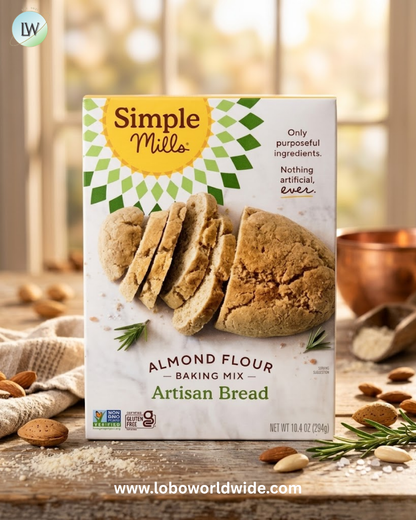 Simple Mills, Almond Flour Baking Mix