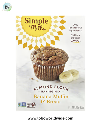 Simple Mills, Almond Flour Baking Mix
