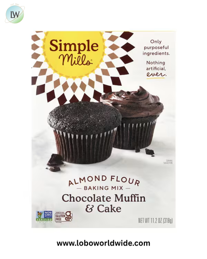 Simple Mills, Almond Flour Baking Mix