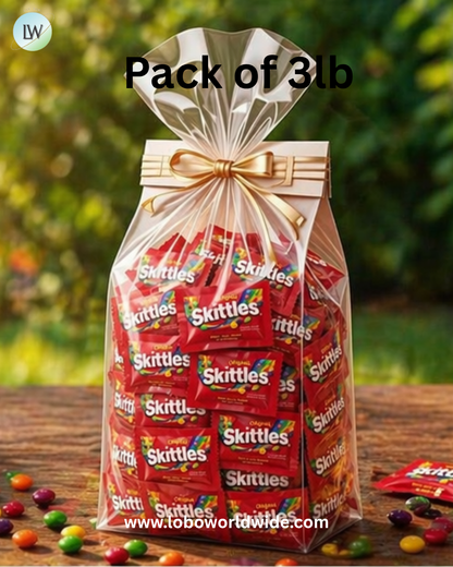 Skittles Fun Size