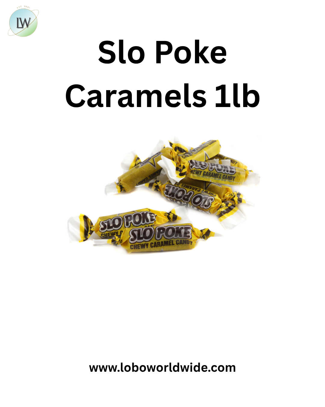 Slo Poke Caramels