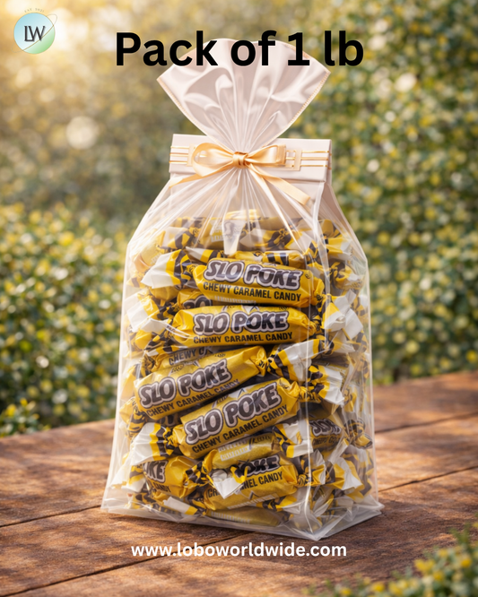 Slo Poke Caramels