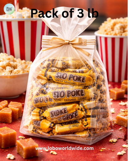 Slo Poke Caramels