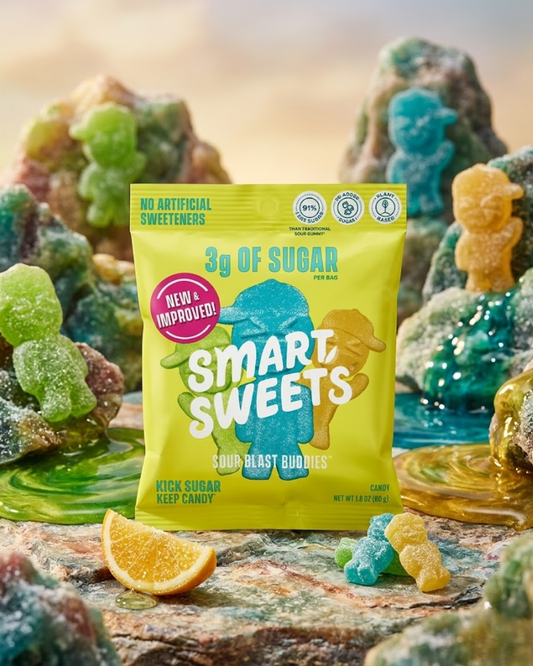 SmartSweets, 1.8 oz (50 g)