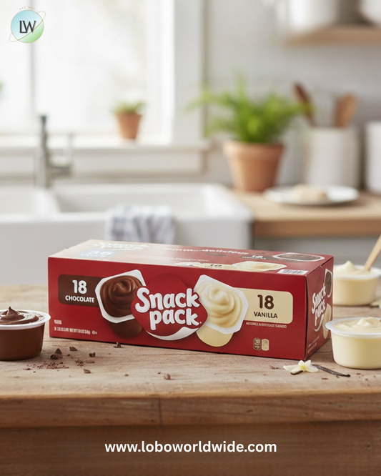 Snack Pack Pudding Variety Pack, 3.25 oz., 36 pk.
