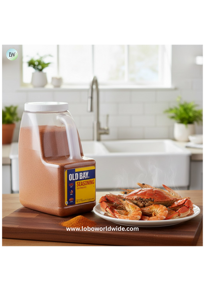 Old Bay Seasoning