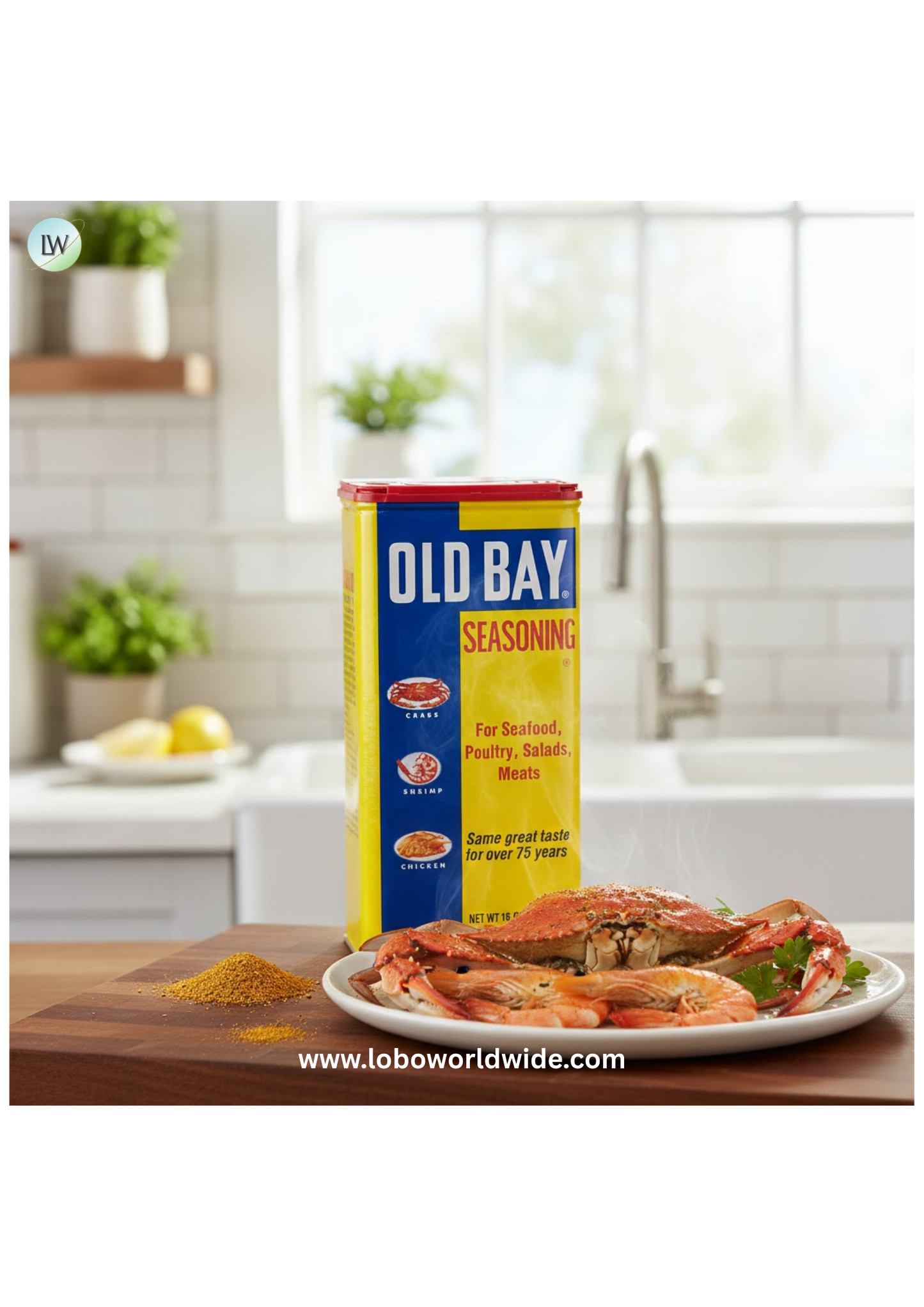 Old Bay Seasoning