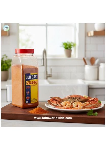 Old Bay Seasoning