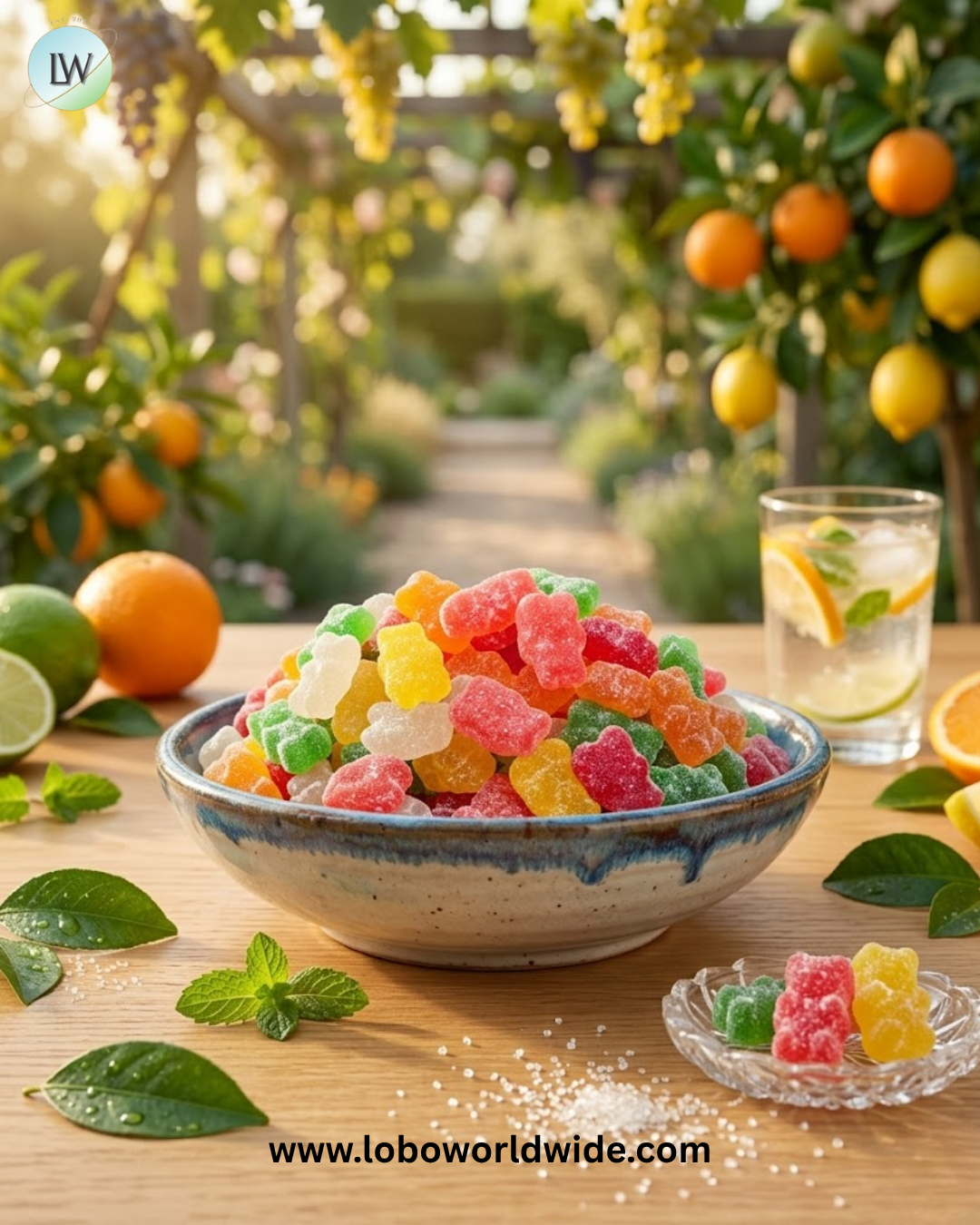Gummi - 5lb