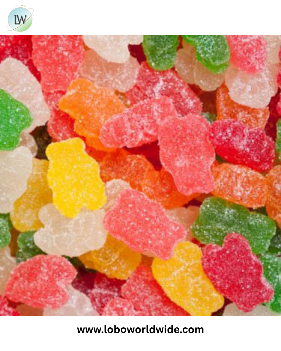 Gummi - 5lb