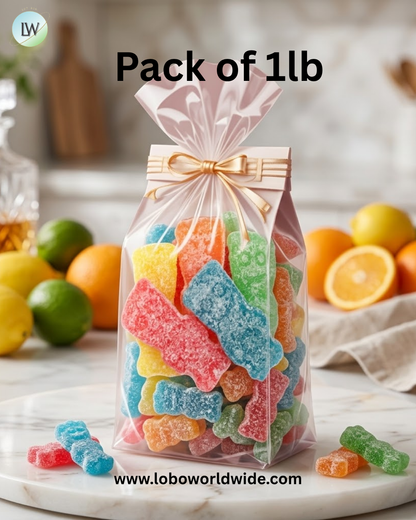 Sour Patch Kids - Big Kids Unwrapped