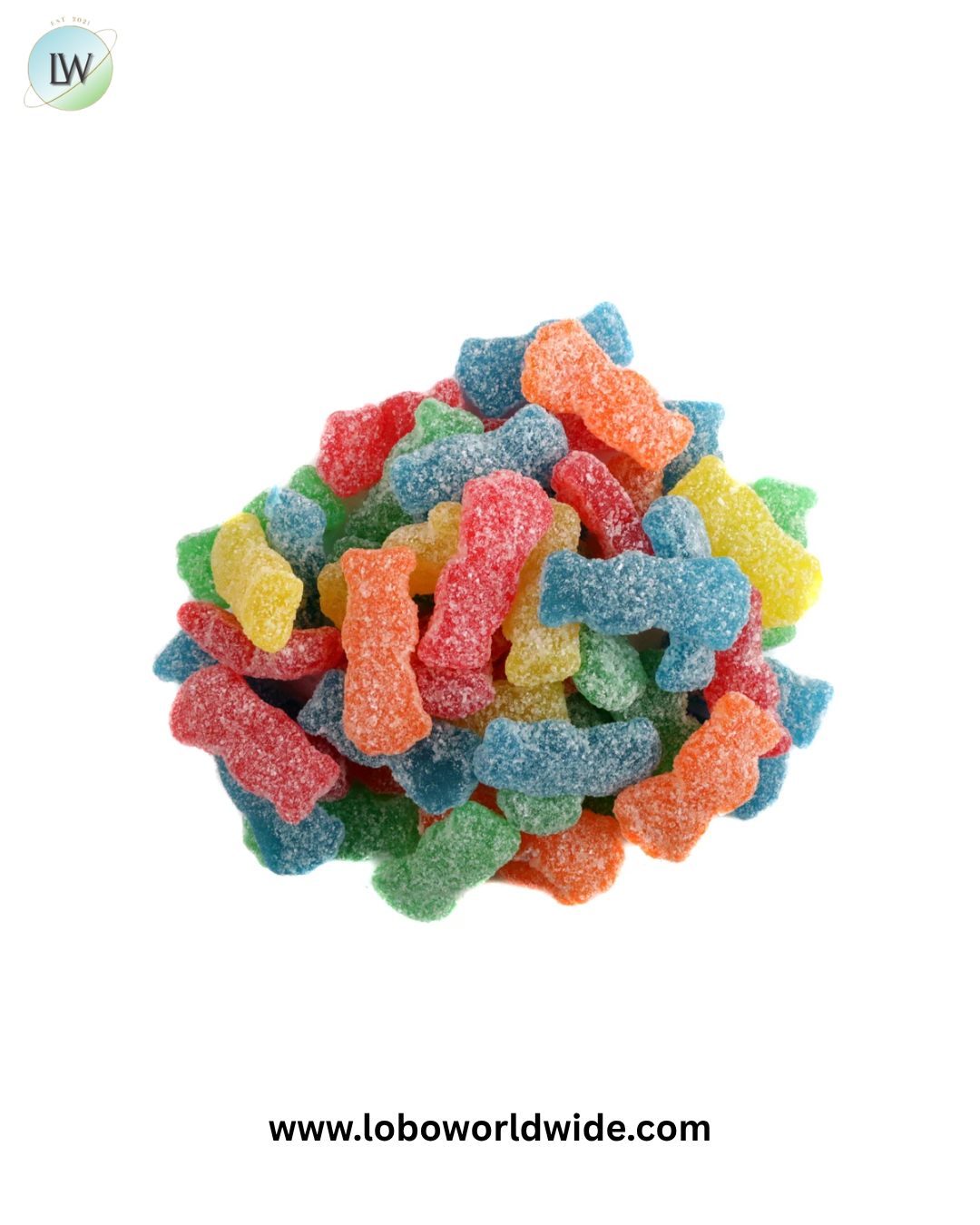Sour Patch Kids