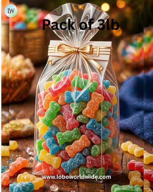 Sour Patch Kids