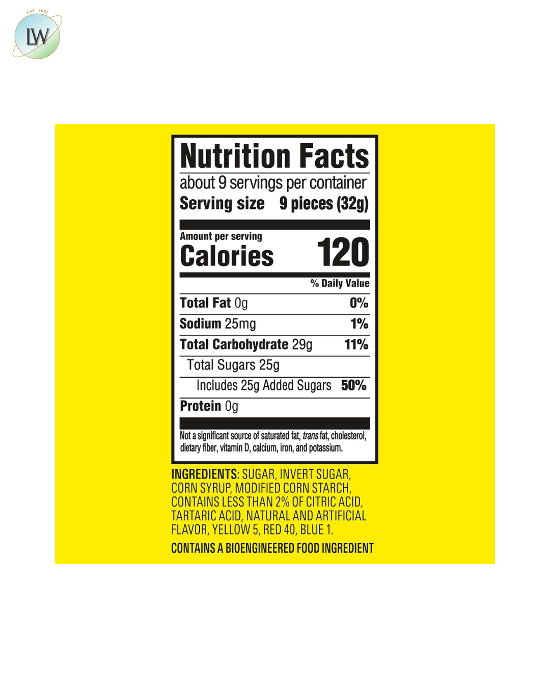 Sour Patch Kids Candy, Apple Harvest, 10 oz, 6 pk.