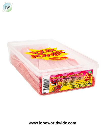 Sour Power Belts Tubs