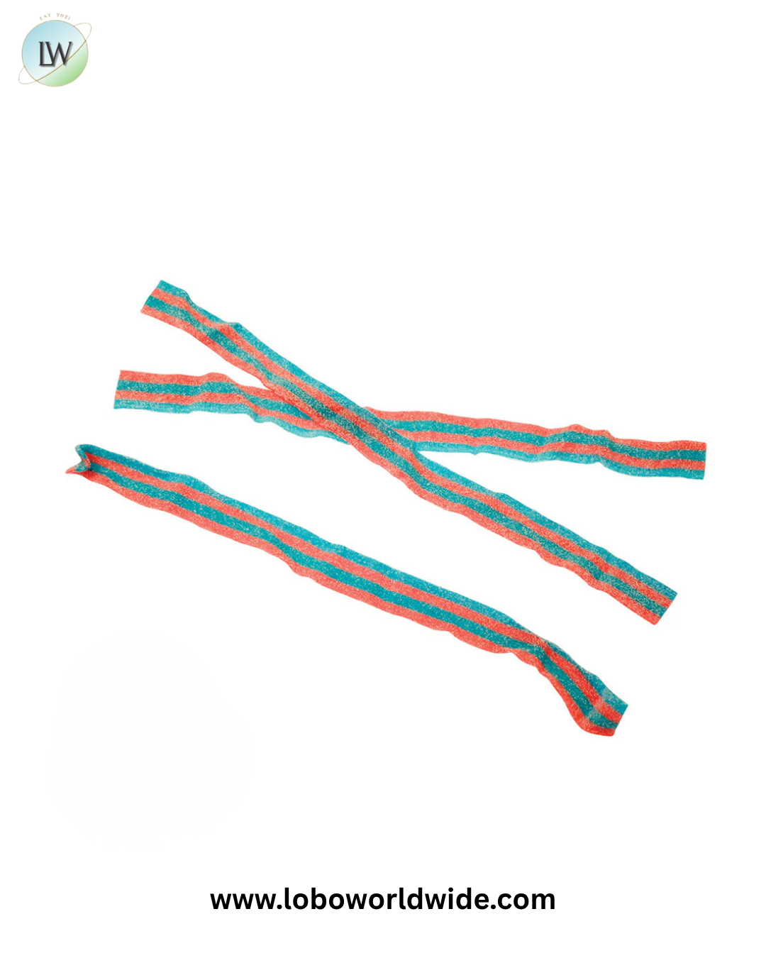 Sour Power Belts - 19.8lb