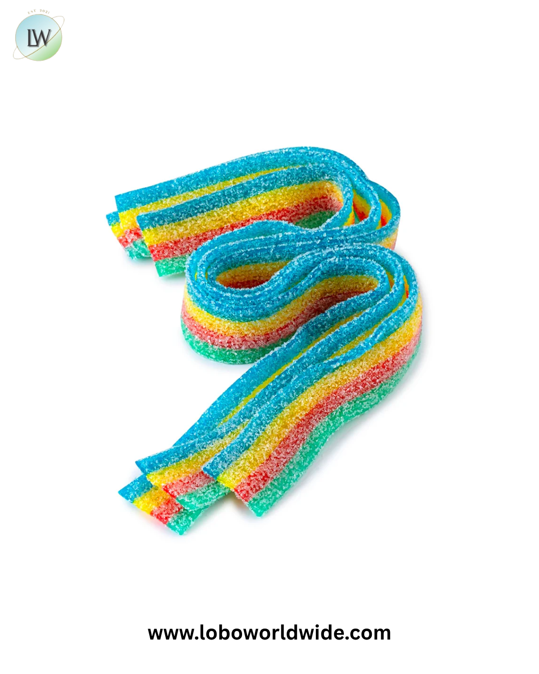 Sour Power Belts - 19.8lb