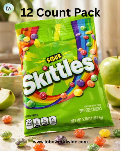 Sour Skittles 5.7oz