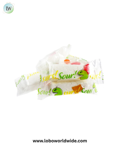 Sour JuJu Nougat Candy