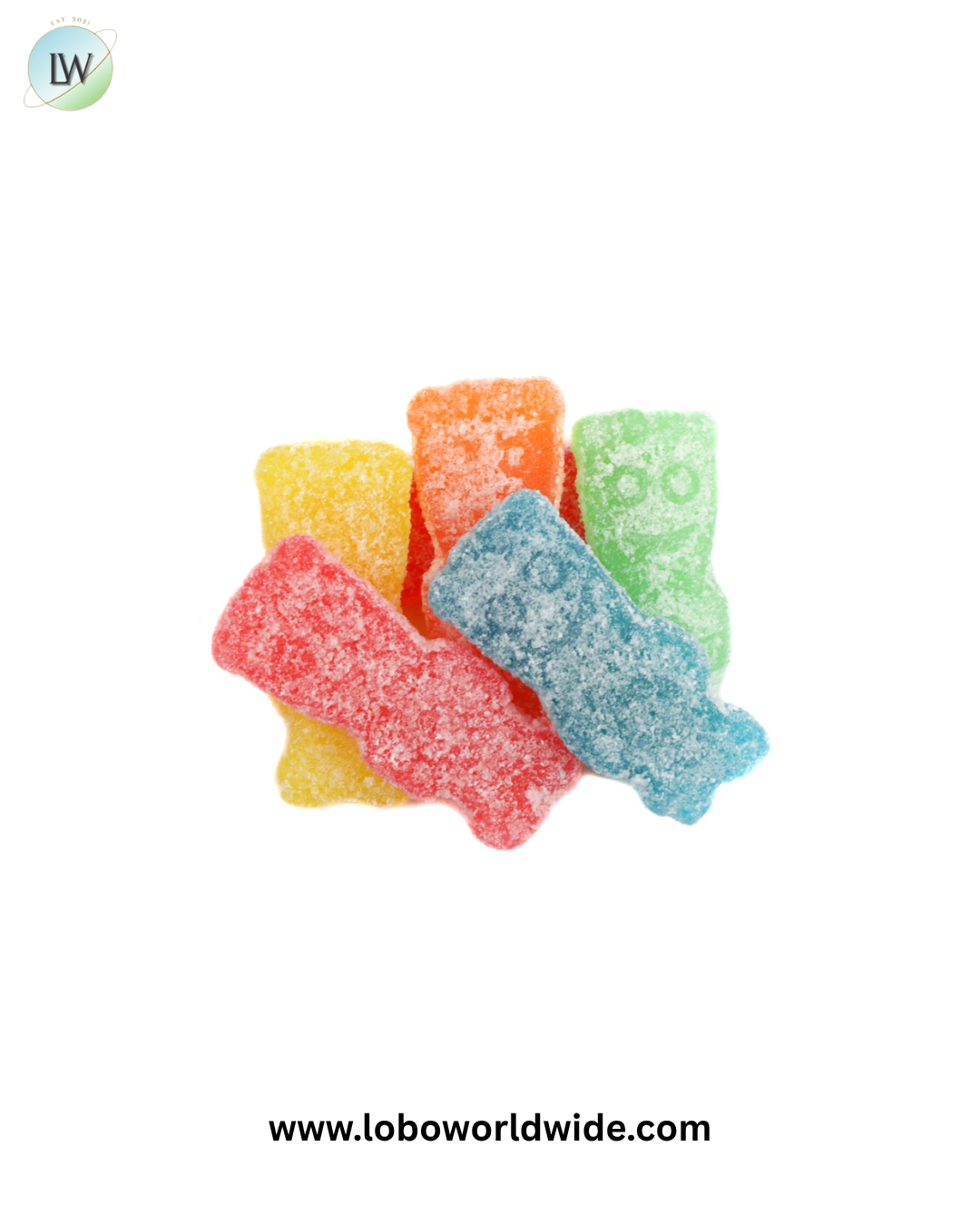 Sour Patch Kids - Big Kids Unwrapped