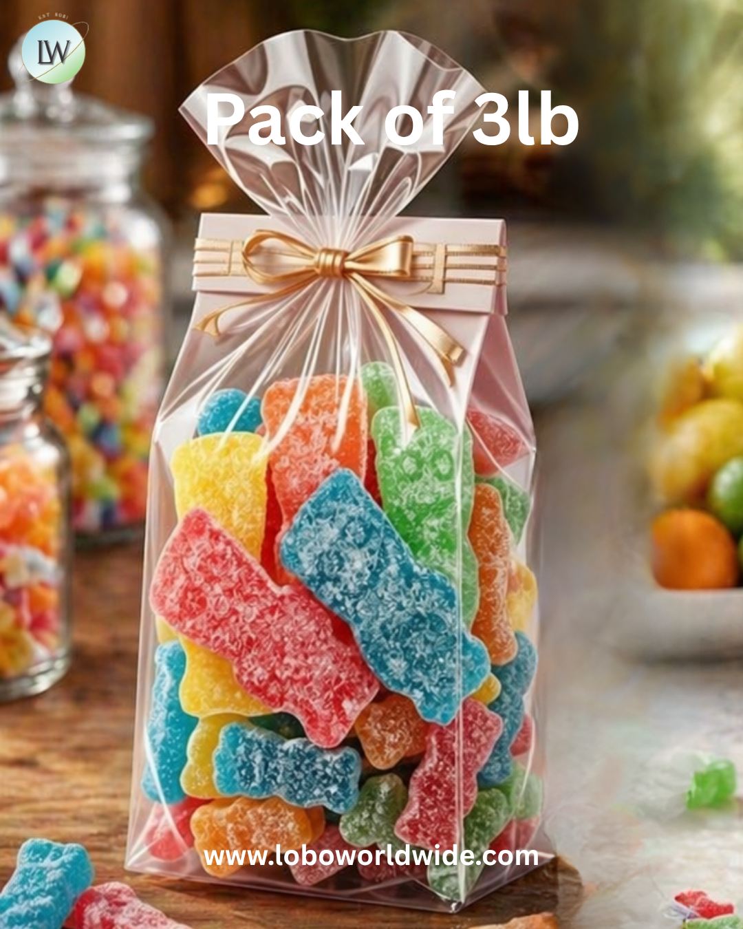 Sour Patch Kids - Big Kids Unwrapped
