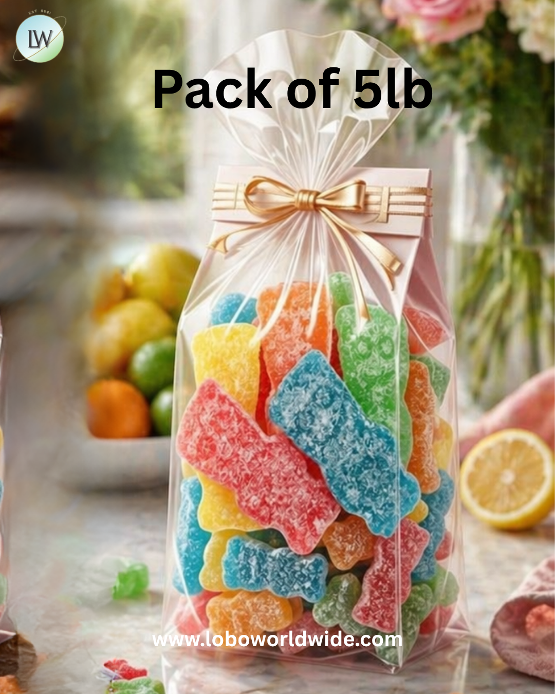 Sour Patch Kids - Big Kids Unwrapped