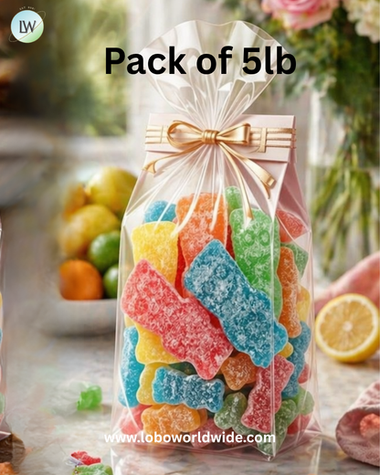 Sour Patch Kids - Big Kids Unwrapped