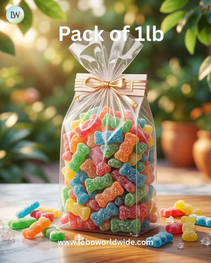 Sour Patch Kids